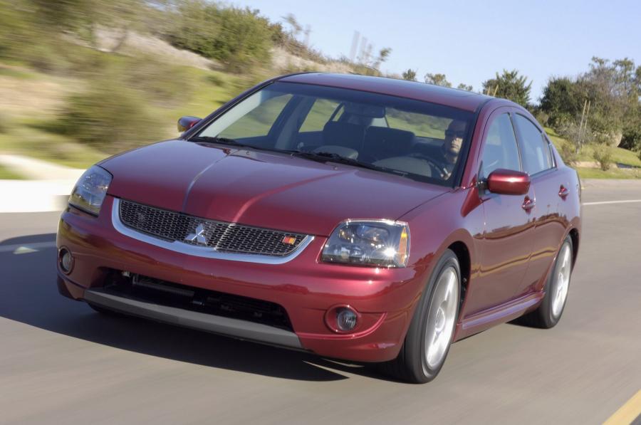  Mitsubishi Galant 2009 года  (фото 40 из 98)